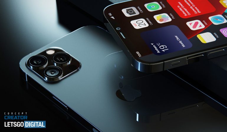 Раскрыты характеристики рекордно дорогого iPhone 13 (фото и видео)
